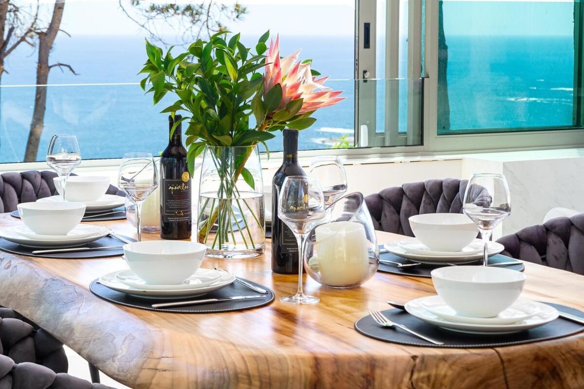 Apartment Camps Bay View Cape Town
