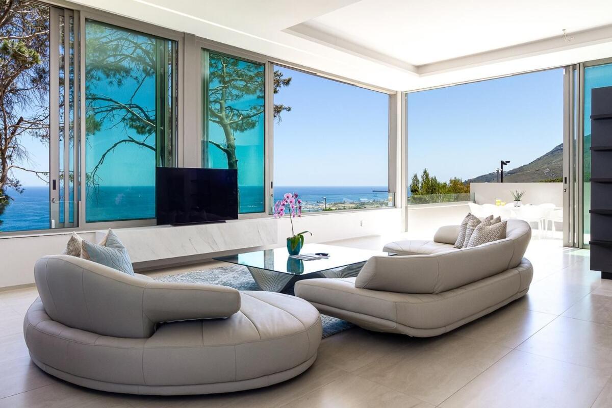 Camps Bay View Cape Town